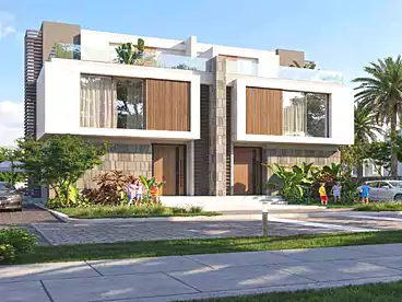 Town House For sale - 4 rooms