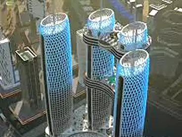 Furnished Apartment For sale - 1 rooms - floor 27