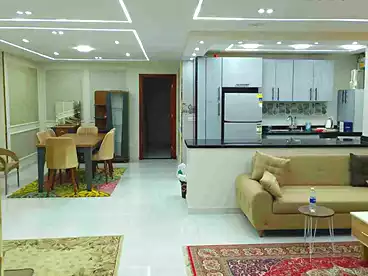 شقق مفروشة للإيجار - 3 غرف - بالدور 2