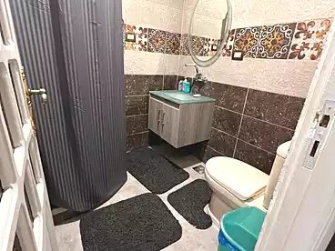 عقارات للبيع - 3 غرف - بالدور 6