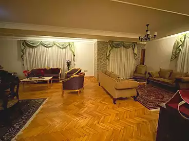 شقق مفروشة للإيجار - 3 غرف - بالدور 1