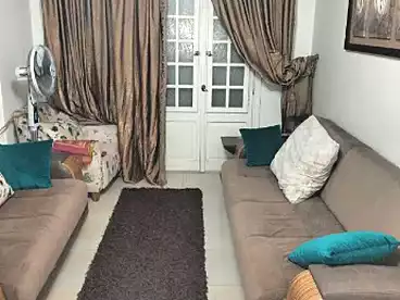 شقق مفروشة للإيجار - 2 غرف - بالدور 10