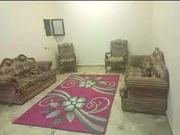 شقق مفروشة للإيجار - 3 غرف - بالدور 0