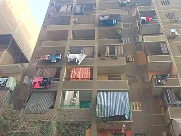 شقق للبيع في عين شمس، القاهرة الكبرى، 90 متر