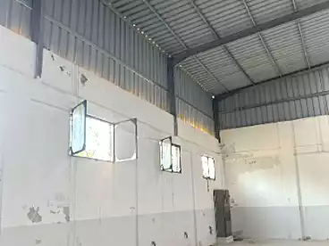 مصنع للإيجار في مرغم، العامرية، 550 متر