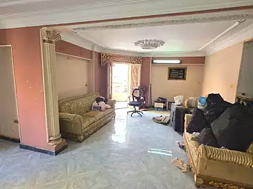 شقق للبيع - 3 غرف - بالدور 5