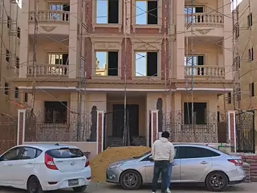 شقق للبيع - 3 غرف - بالدور 2