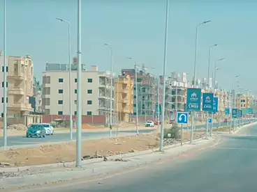 شقق للبيع - 3 غرف - بالدور 2