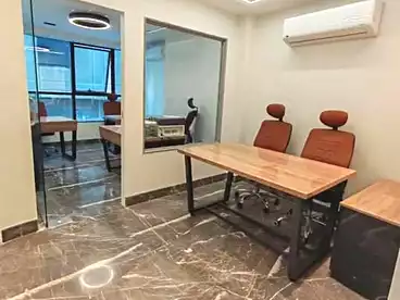 Administrative For rent - 3 rooms - floor 4