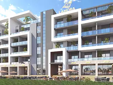 شقق للبيع - 2 غرف - بالدور 3