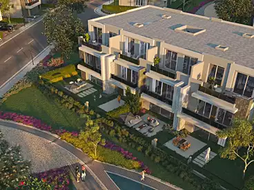 Town House For sale - 3 rooms