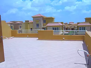 Twin House For rent - 4 rooms