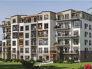 Apartments For sale - 2 rooms - floor 4