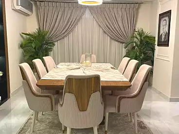 Furnished Apartment For sale - 4 rooms - floor 2