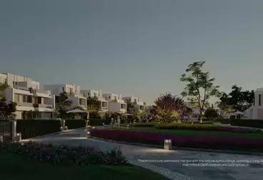 Separate Villa For sale - 7 rooms