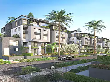 Apartments For sale - 3 rooms - floor 2