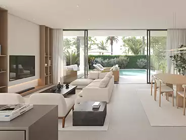 Studio For sale - 1 rooms - floor 1