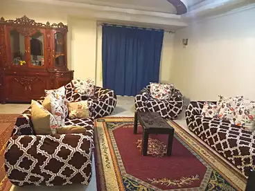 شقق مفروشة للإيجار - 3 غرف - بالدور 2