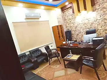 Offices For rent - 3 rooms - floor 0