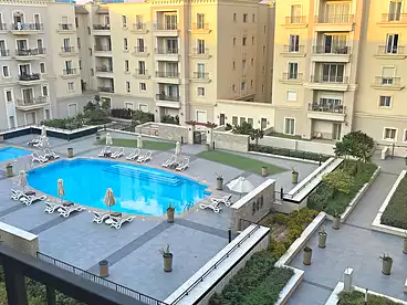 Furnished Apartment For rent - 2 rooms - floor 4