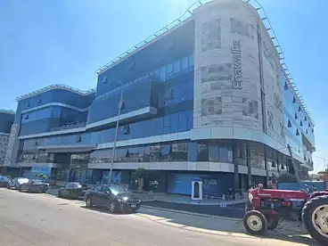 Corporate Branch For rent - 10 rooms - floor 2