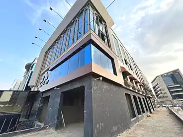 محلات للإيجار - بالدور 1