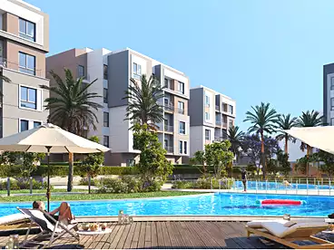 Apartments For sale - 3 rooms - floor 1