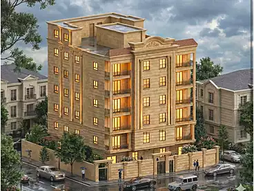 سكني للبيع - 3 غرف
