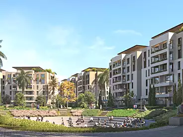Apartments For sale - 3 rooms - floor 2