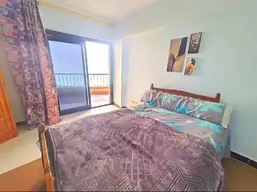 Furnished Apartment For rent - 3 rooms - floor 1