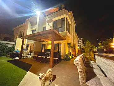 فلل للبيع - 5 غرف