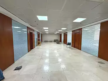 مساحة مكتبية للإيجار - بالدور 0