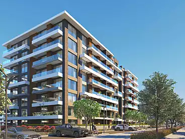 Apartments For sale - 3 rooms - floor 2