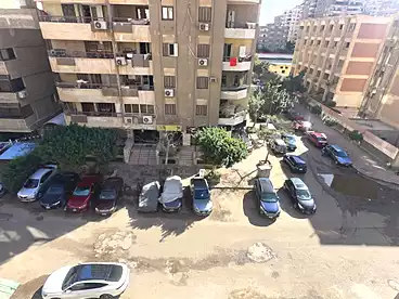 شقق للإيجار - 2 غرف - بالدور 4