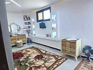 دوبلكس للبيع - 4 غرف - بالدور 9