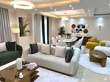 شقق للبيع - 2 غرف - بالدور 2