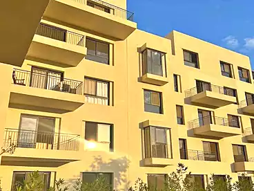 Apartments For sale in Tulwa - O West Compound, O West Compound - Orascom, 145 sqm