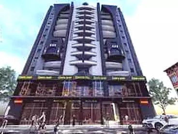 Shops For sale in El Khamseen St., Hay El Waha, 55 sqm