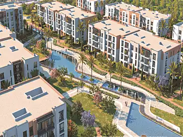 Apartments For sale - 4 rooms - floor 2