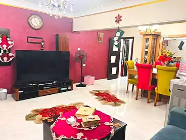 عقارات للبيع - 2 غرف - بالدور 1