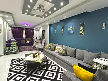 عقارات للبيع - 3 غرف - بالدور 9