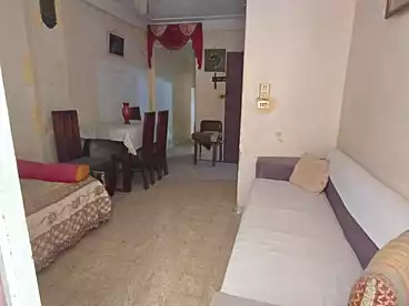عقارات للإيجار - 2 غرف - بالدور 1
