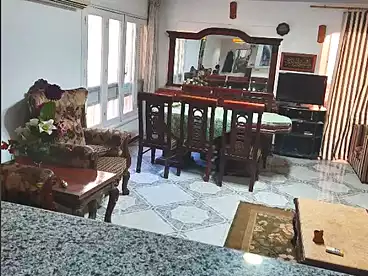 Furnished Apartment For rent - 2 rooms - floor 10