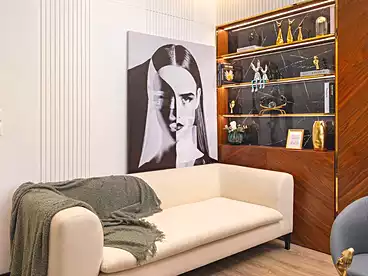 Properties For rent - 1 rooms - floor 5