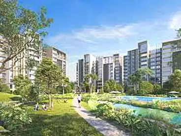Properties For rent - 2 rooms - floor 7