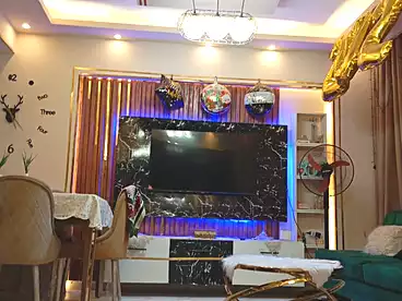 عقارات للبيع - 3 غرف - بالدور 4
