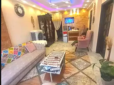 شقق للبيع - 2 غرف - بالدور 8