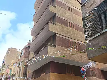 Building For sale in Shoubra, Greater Cairo, 111 sqm