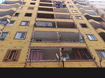 عقارات للبيع - 3 غرف - بالدور 12