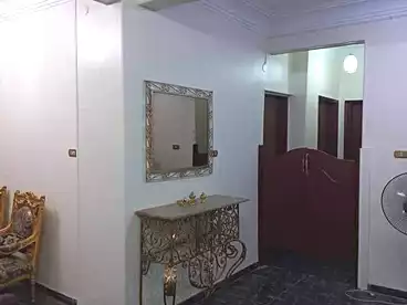 شقق مفروشة للإيجار - 2 غرف - بالدور 3